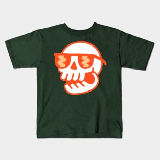 Chill Skull Kids T-Shirt